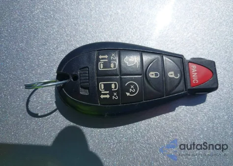 2019 Dodge Grand Caravan Sxt z USA, uszkodzony, nr VIN 2C4RDGCG9KR774978